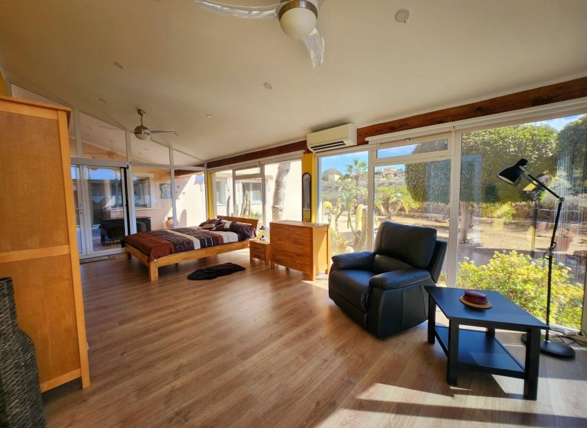 Herverkoop - Chalet - Jacarilla