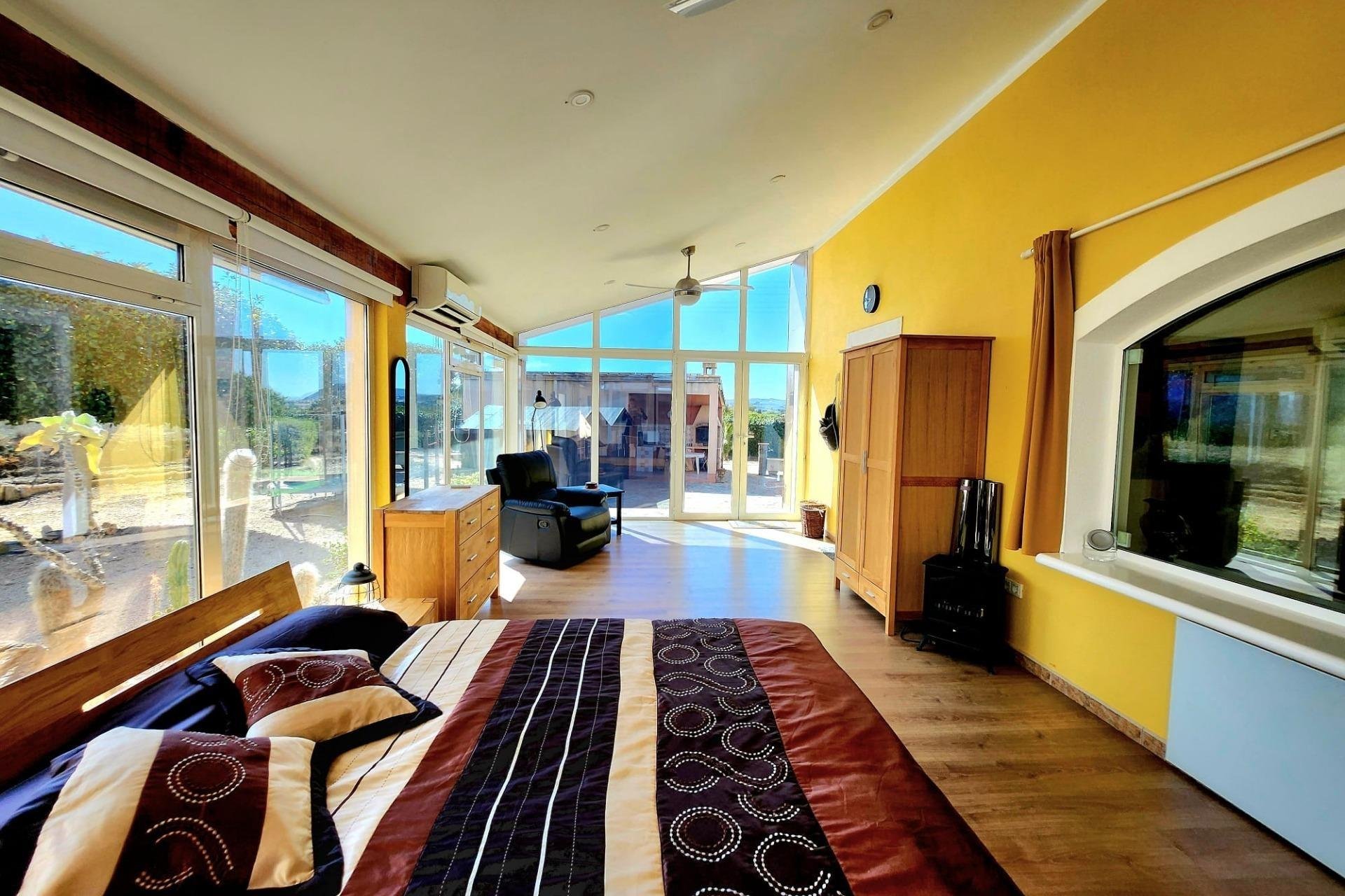 Herverkoop - Chalet - Jacarilla