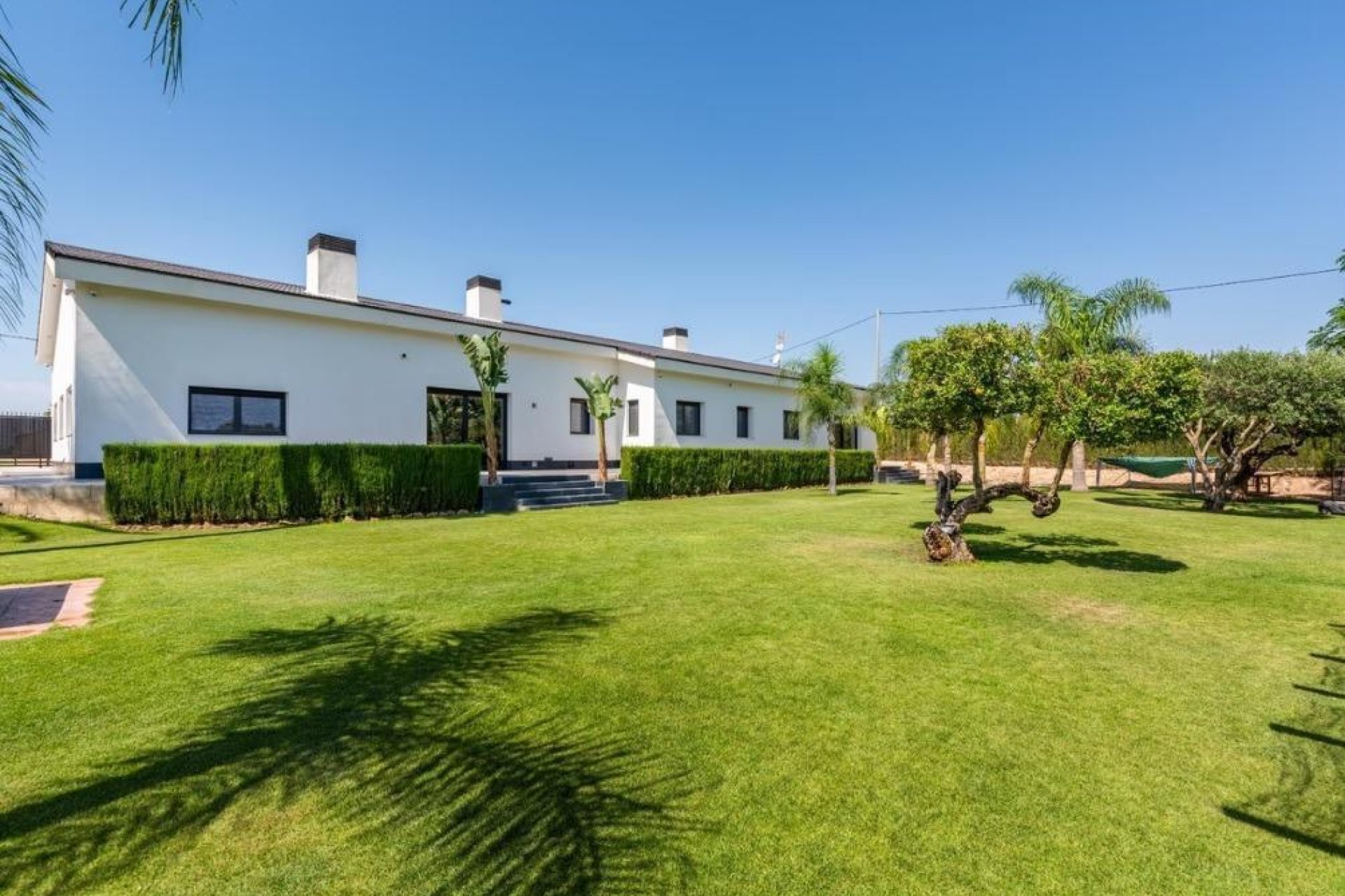 Herverkoop - Chalet - Las bayas - Las Bayas-Asprillas