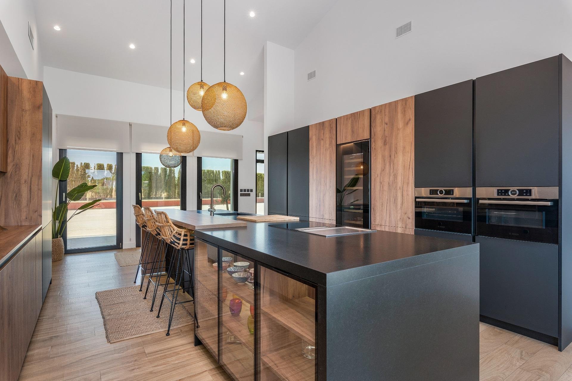 Herverkoop - Chalet - Las bayas - Las Bayas-Asprillas