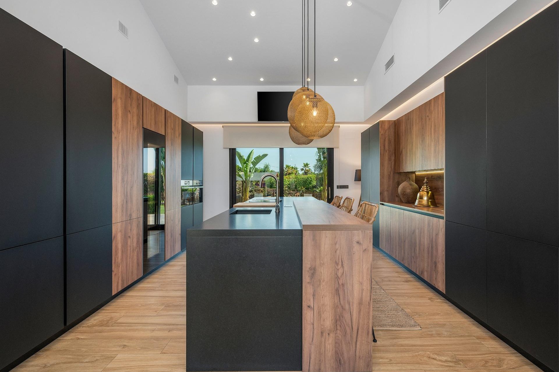 Herverkoop - Chalet - Las bayas - Las Bayas-Asprillas