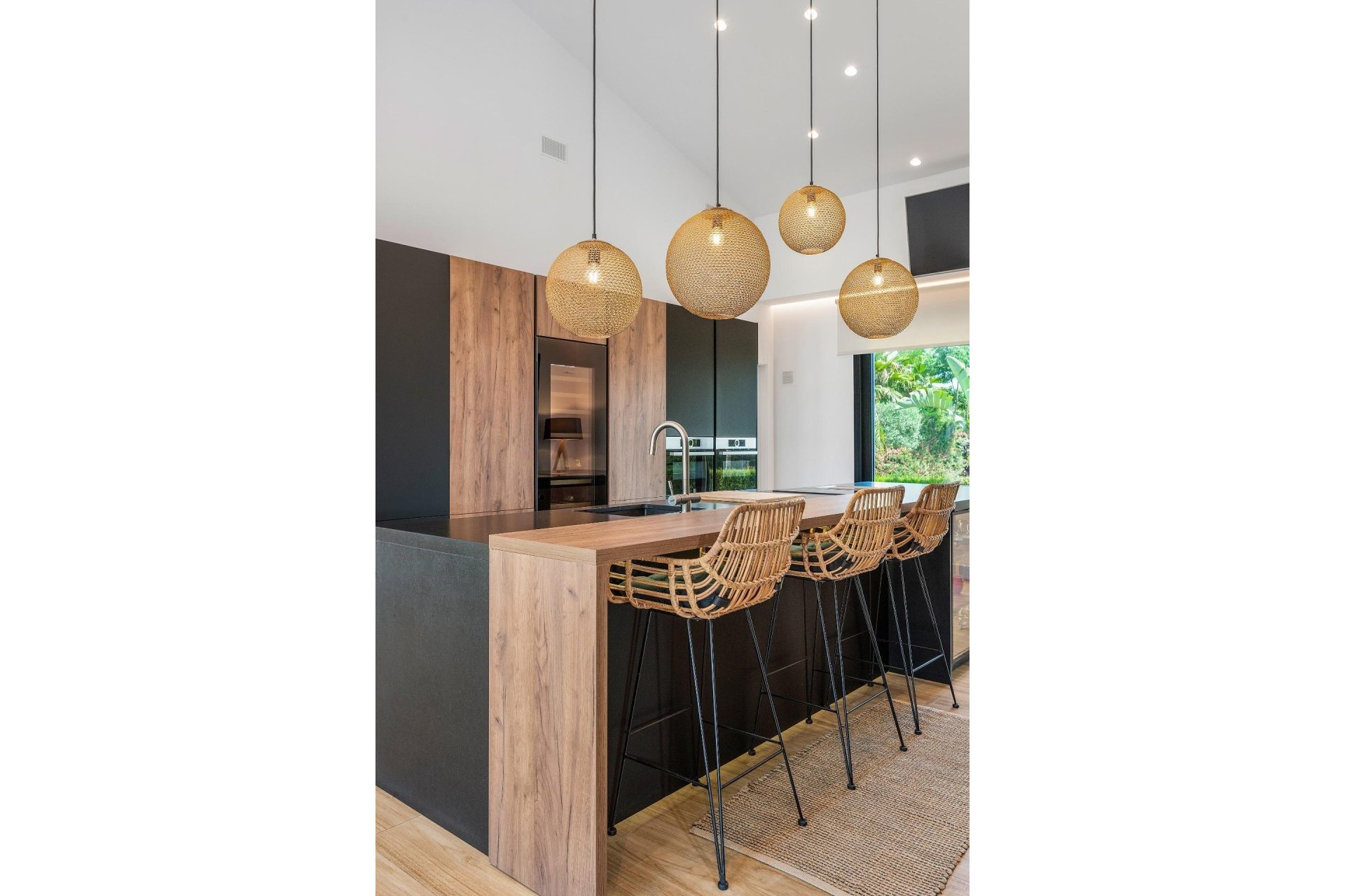 Herverkoop - Chalet - Las bayas - Las Bayas-Asprillas