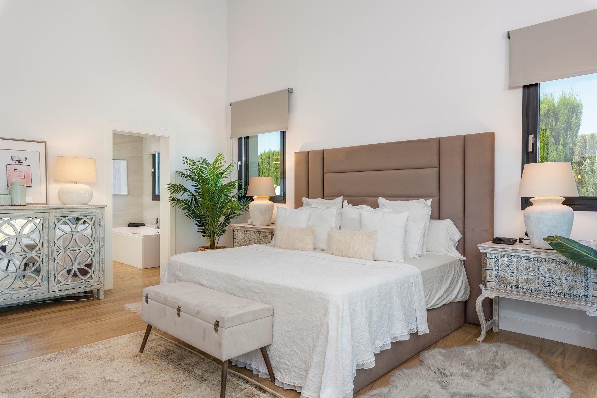 Herverkoop - Chalet - Las bayas - Las Bayas-Asprillas