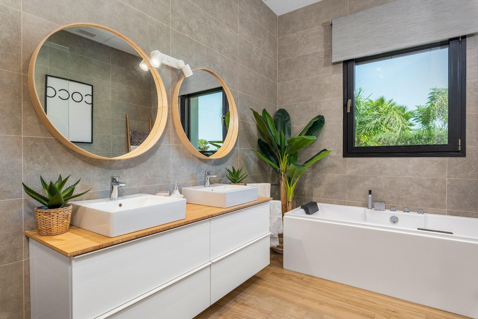 Herverkoop - Chalet - Las bayas - Las Bayas-Asprillas