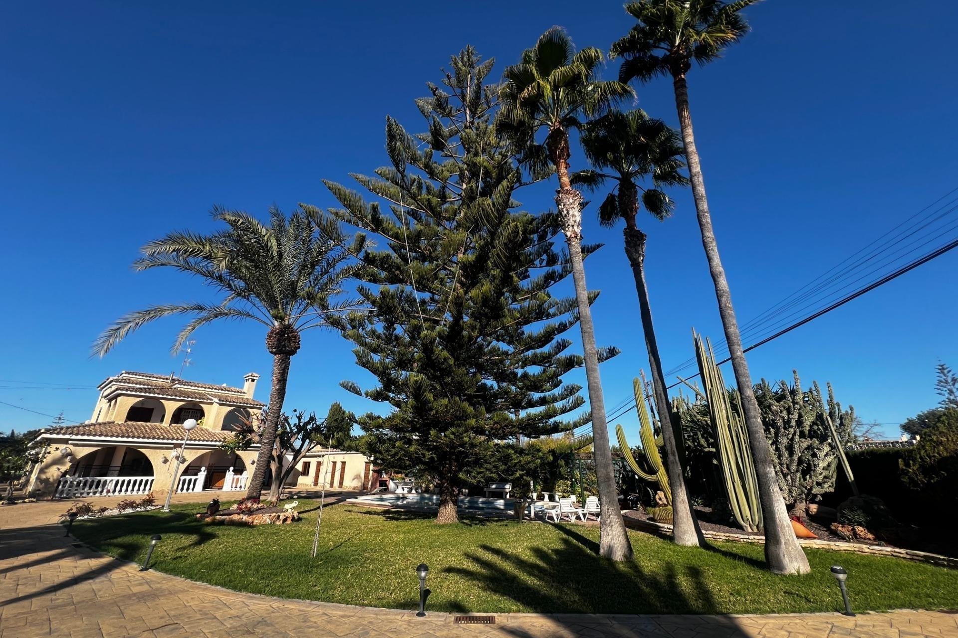 Herverkoop - Chalet - Las bayas - Las Bayas-Asprillas