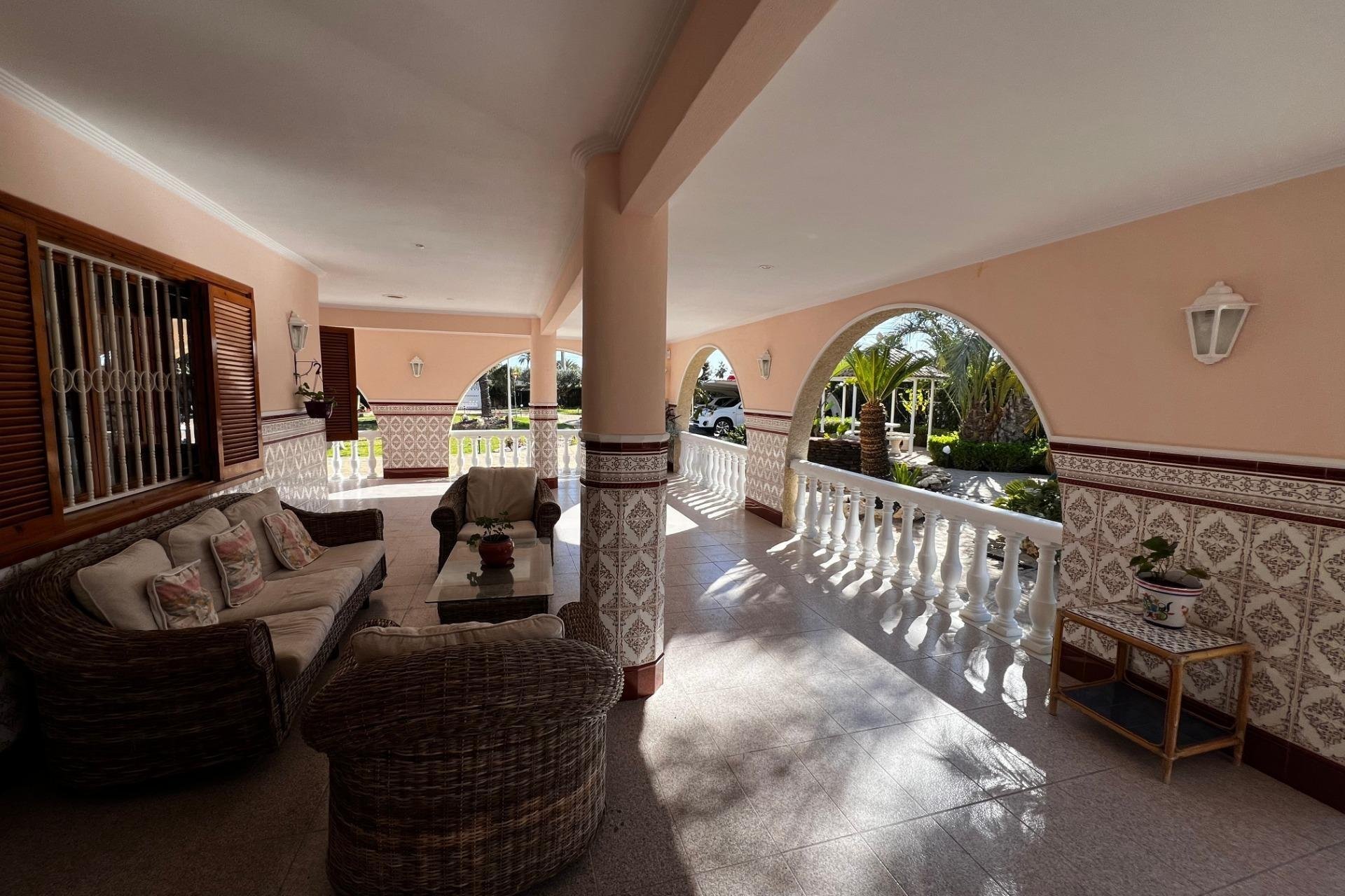 Herverkoop - Chalet - Las bayas - Las Bayas-Asprillas