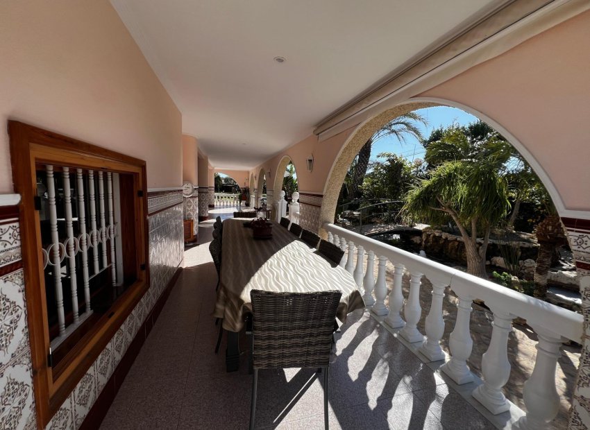 Herverkoop - Chalet - Las bayas - Las Bayas-Asprillas