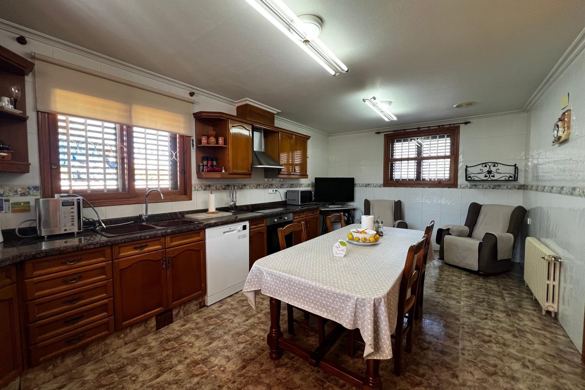 Herverkoop - Chalet - Las bayas - Las Bayas-Asprillas