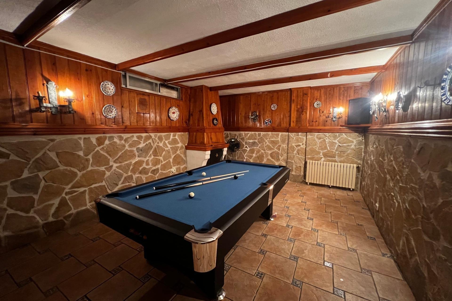 Herverkoop - Chalet - Las bayas - Las Bayas-Asprillas