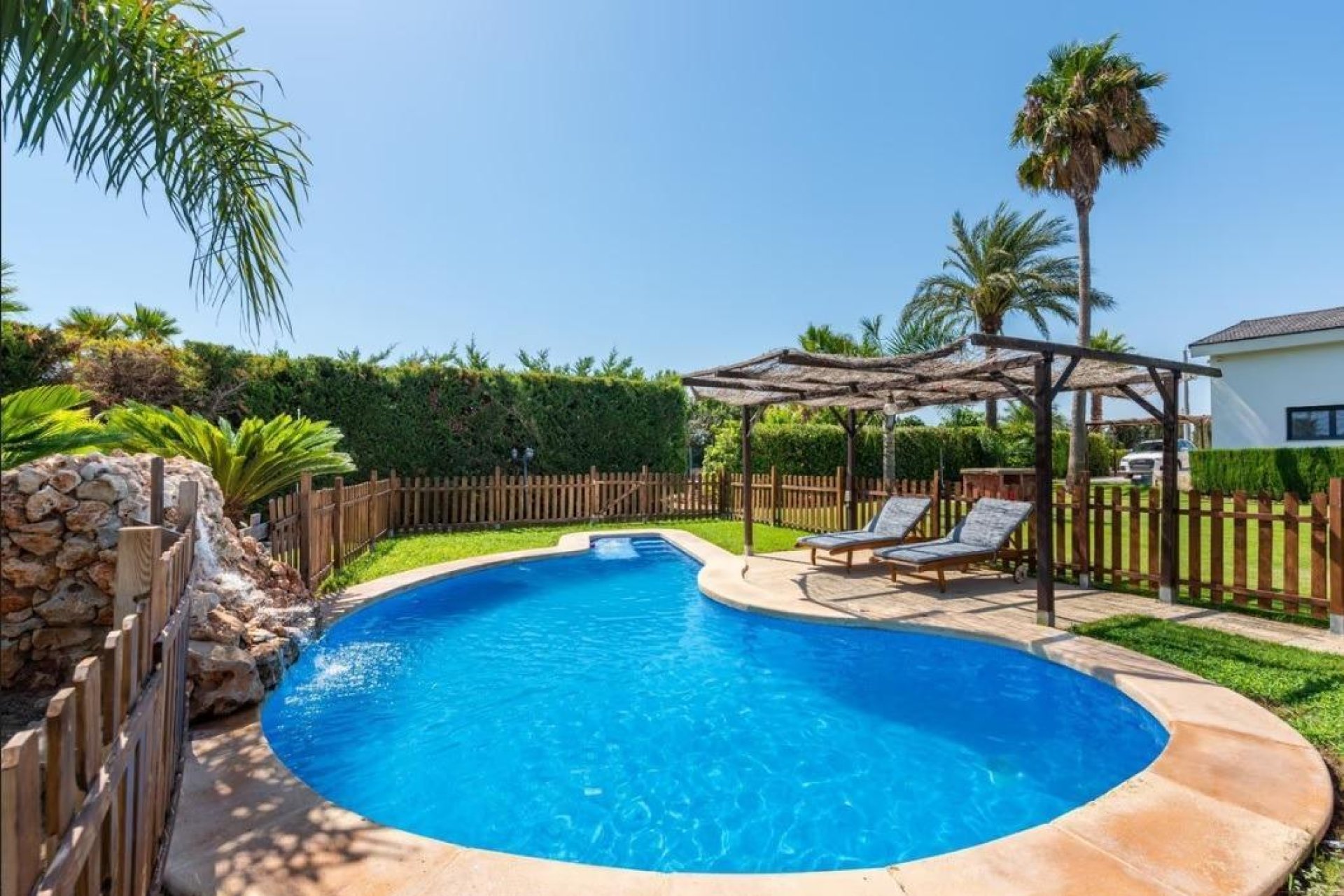 Herverkoop - Chalet - Las bayas - Las Bayas-Asprillas