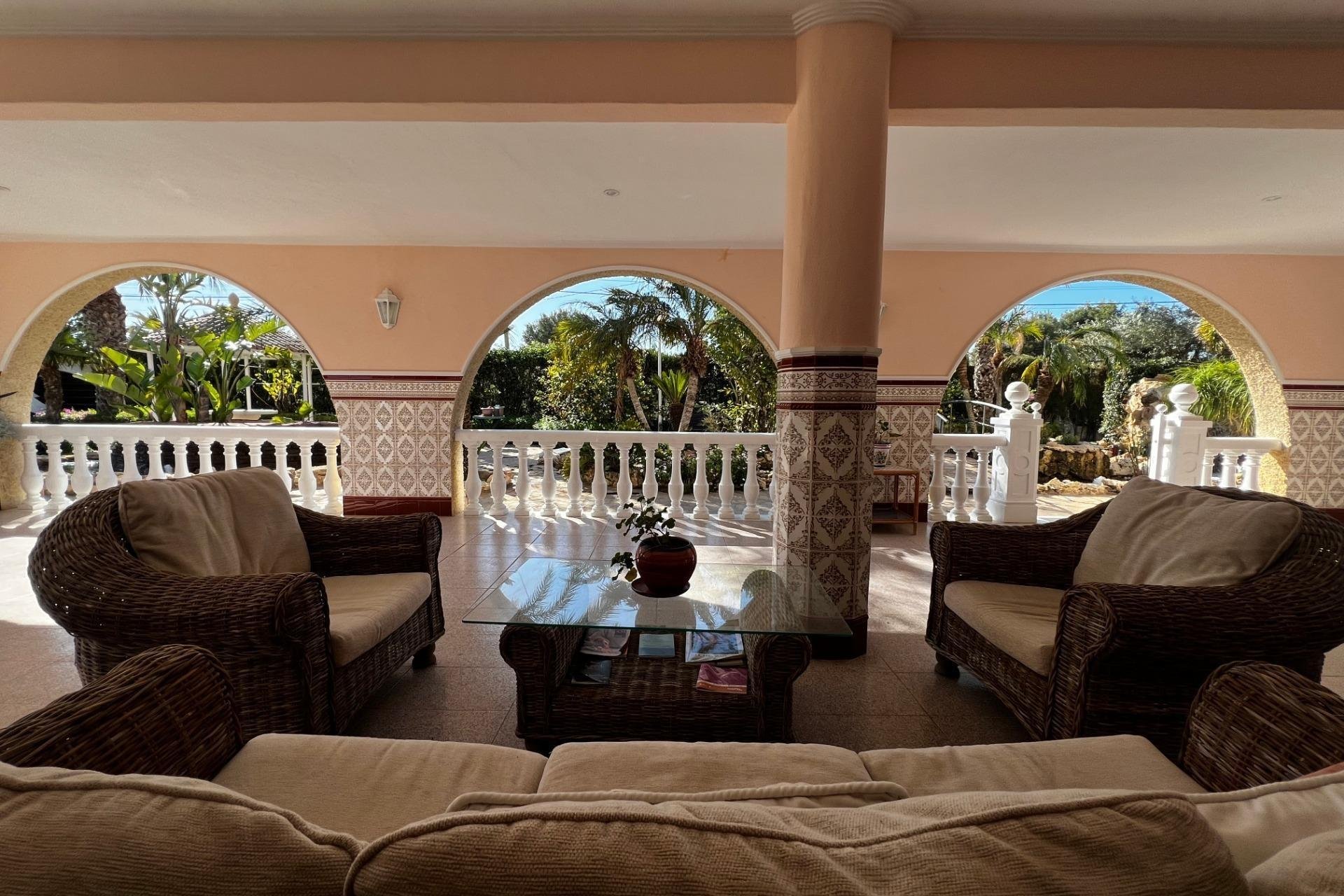 Herverkoop - Chalet - Las bayas - Las Bayas-Asprillas