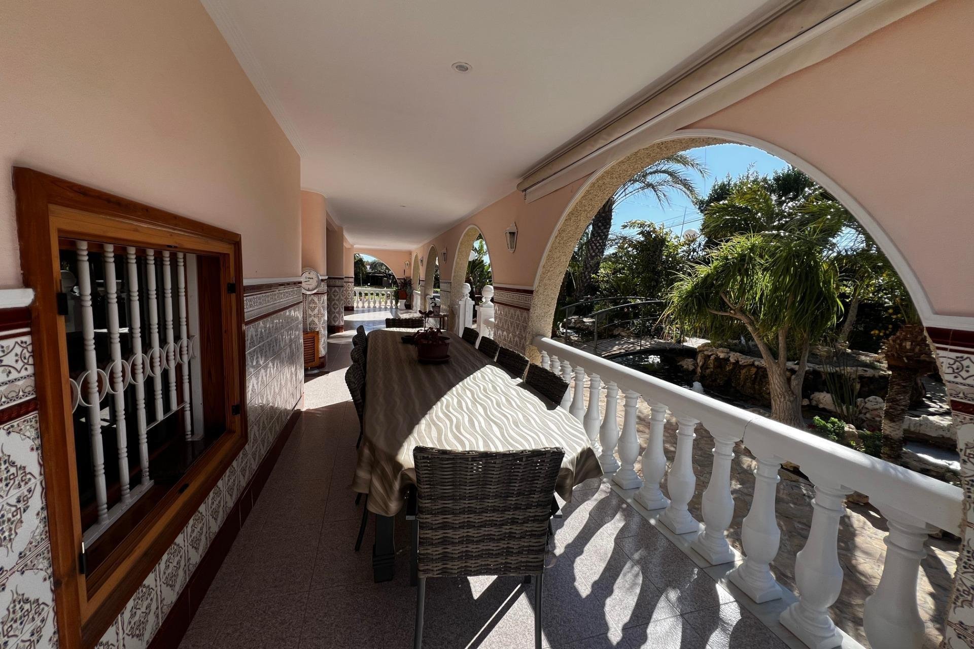 Herverkoop - Chalet - Las bayas - Las Bayas-Asprillas