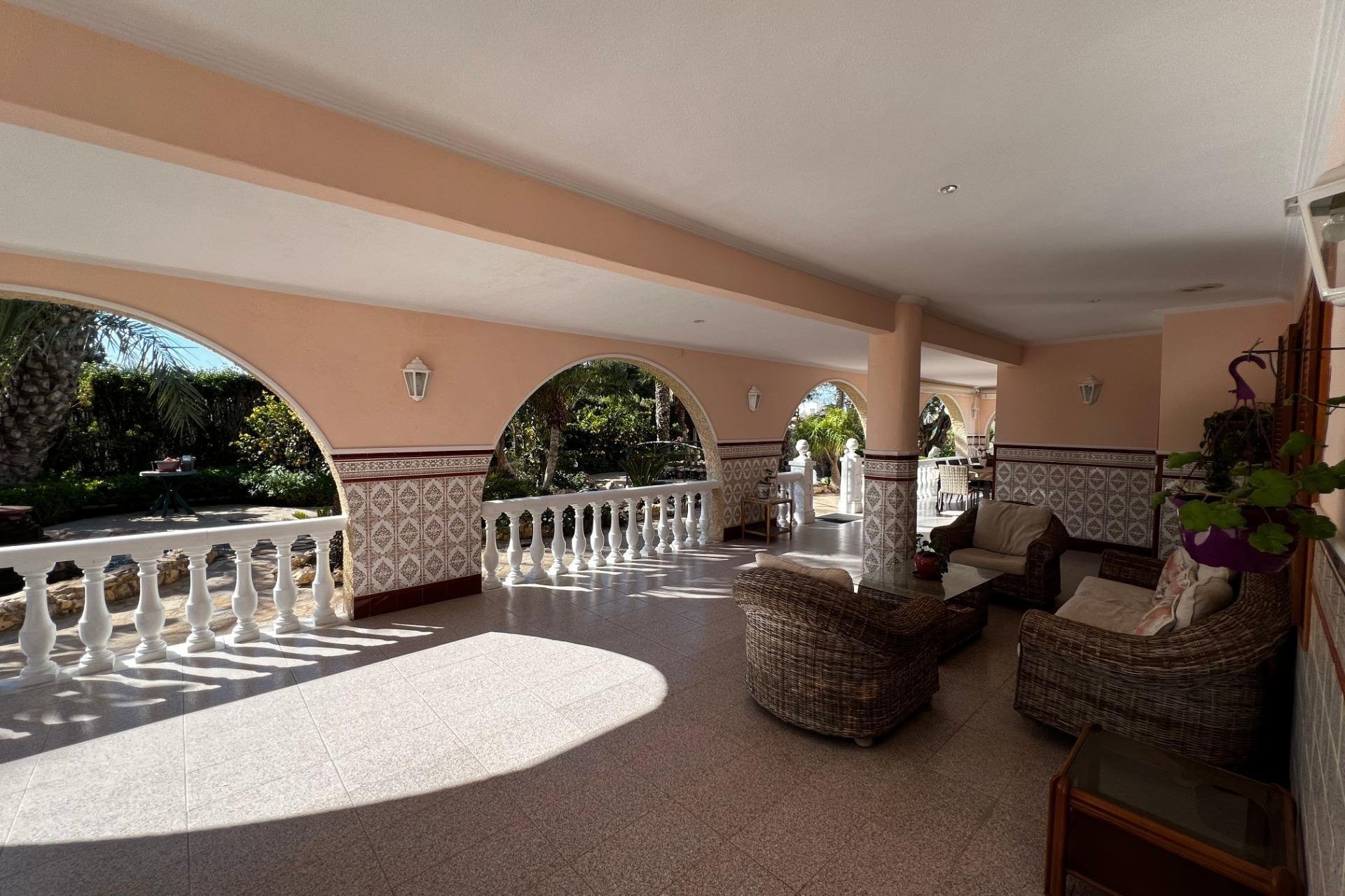 Herverkoop - Chalet - Las bayas - Las Bayas-Asprillas