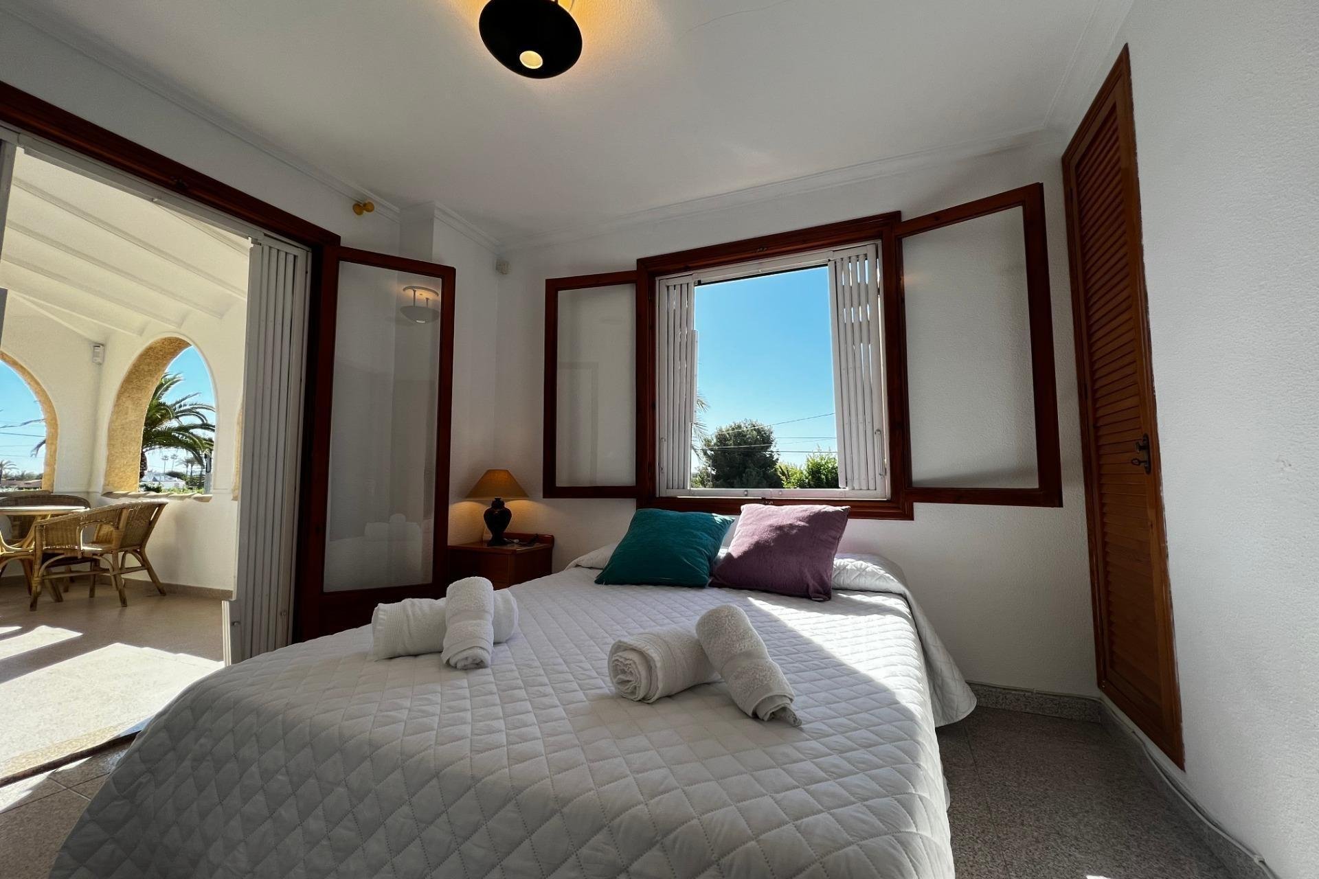 Herverkoop - Chalet - Las bayas - Las Bayas-Asprillas