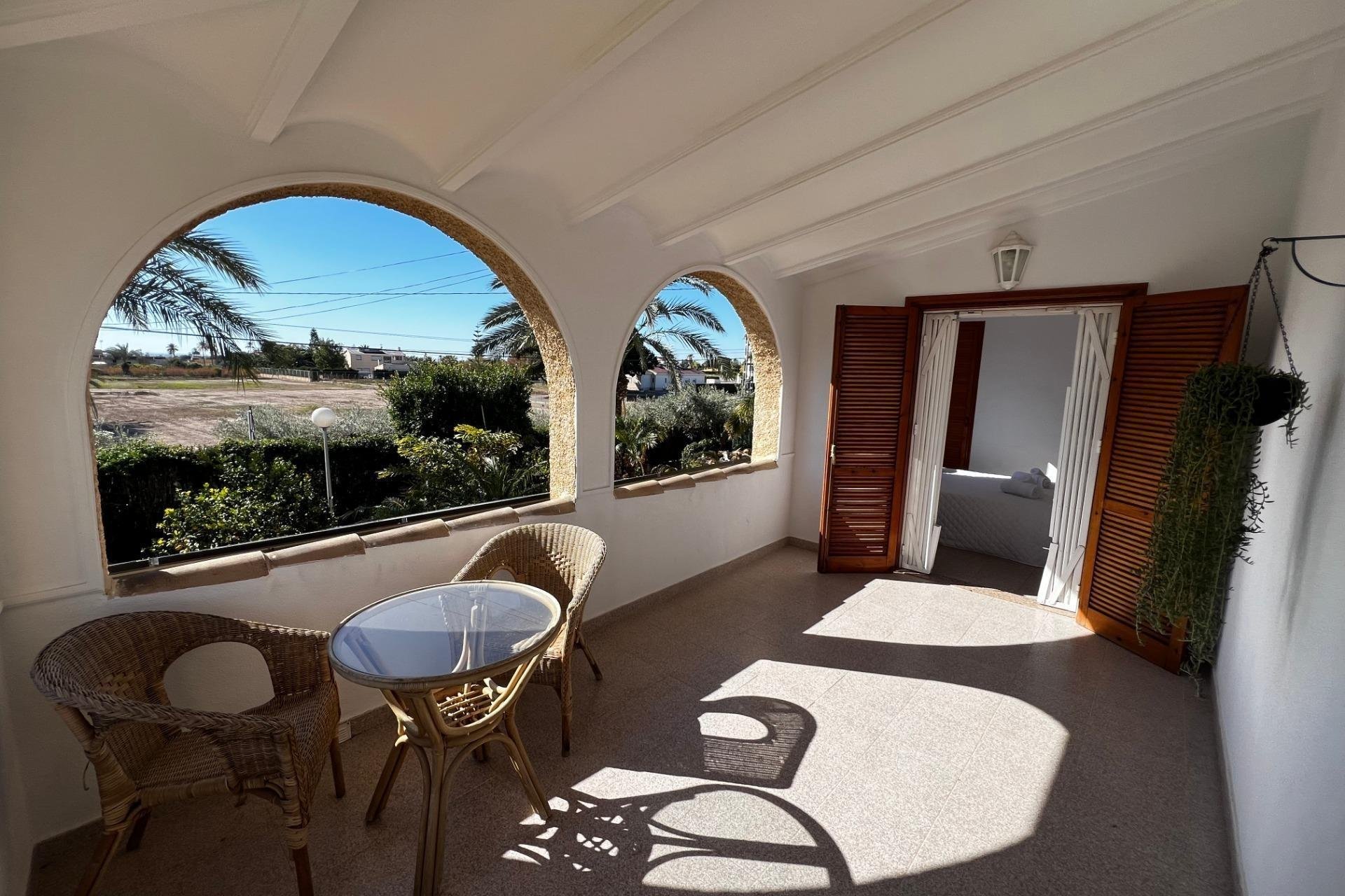 Herverkoop - Chalet - Las bayas - Las Bayas-Asprillas