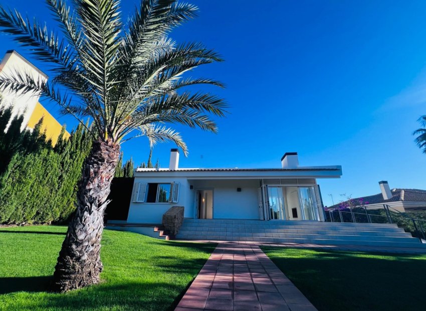 Herverkoop - Chalet - Monforte del Cid