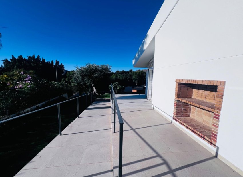 Herverkoop - Chalet - Monforte del Cid