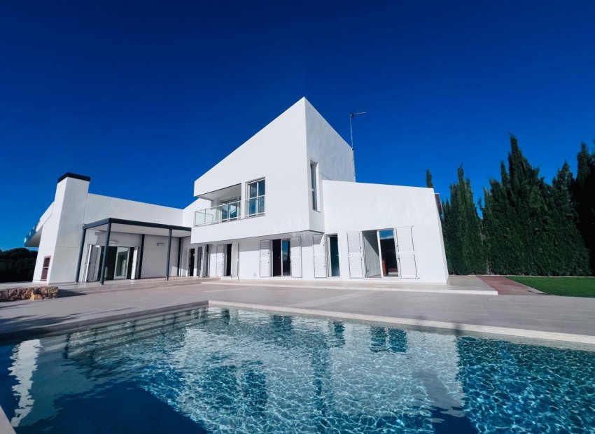 Herverkoop - Chalet - Monforte del Cid