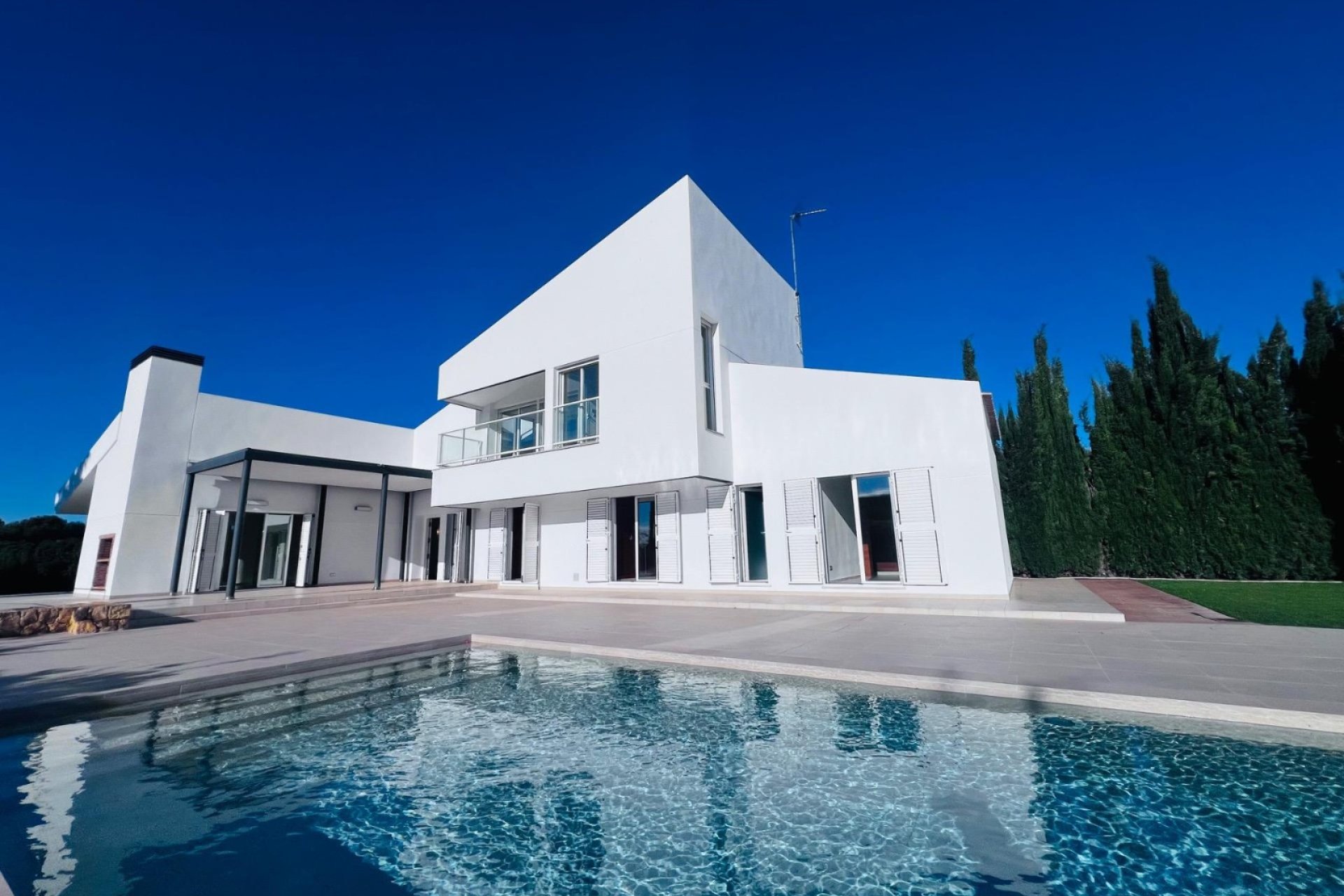 Herverkoop - Chalet - Monforte del Cid