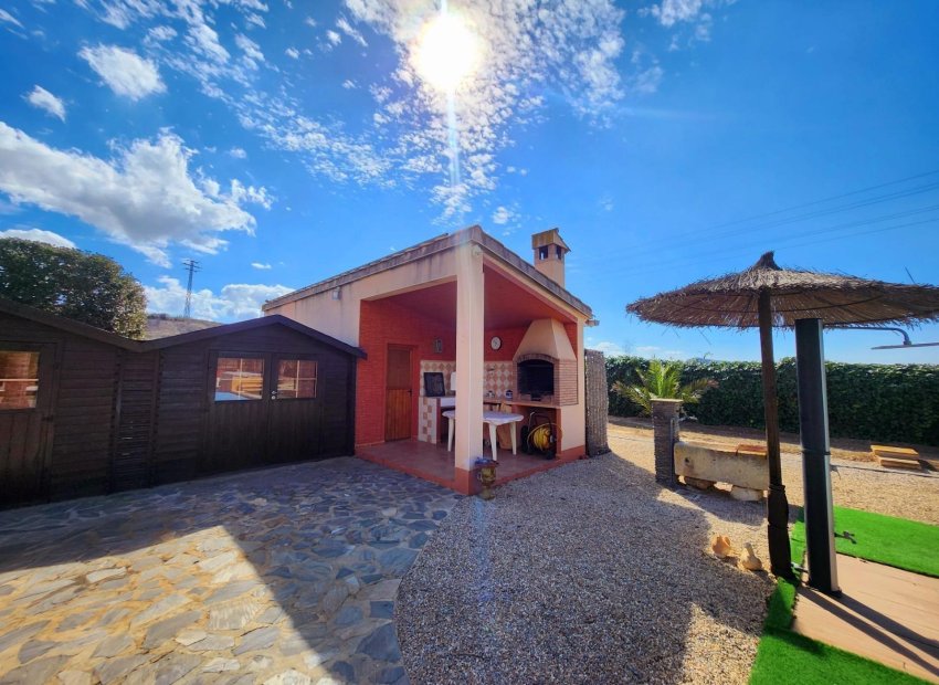 Herverkoop - Chalet - Orihuela - Molins-Campaneta-San Bartolomé