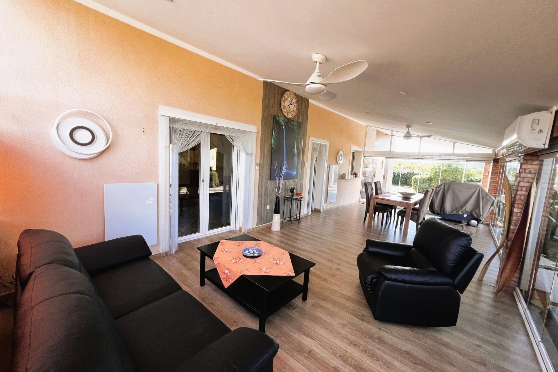 Herverkoop - Chalet - Orihuela - Molins-Campaneta-San Bartolomé