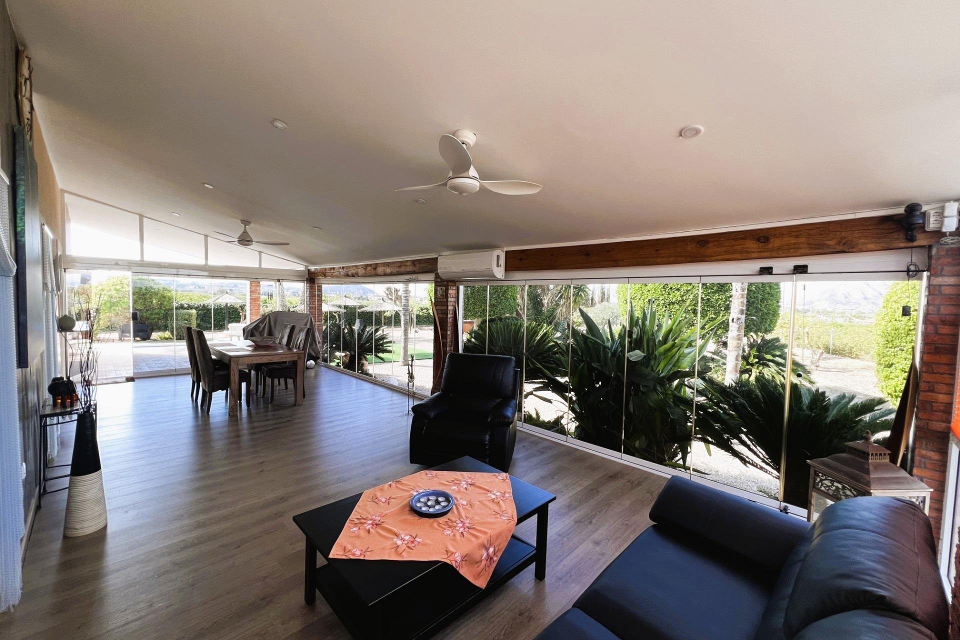 Herverkoop - Chalet - Orihuela - Molins-Campaneta-San Bartolomé