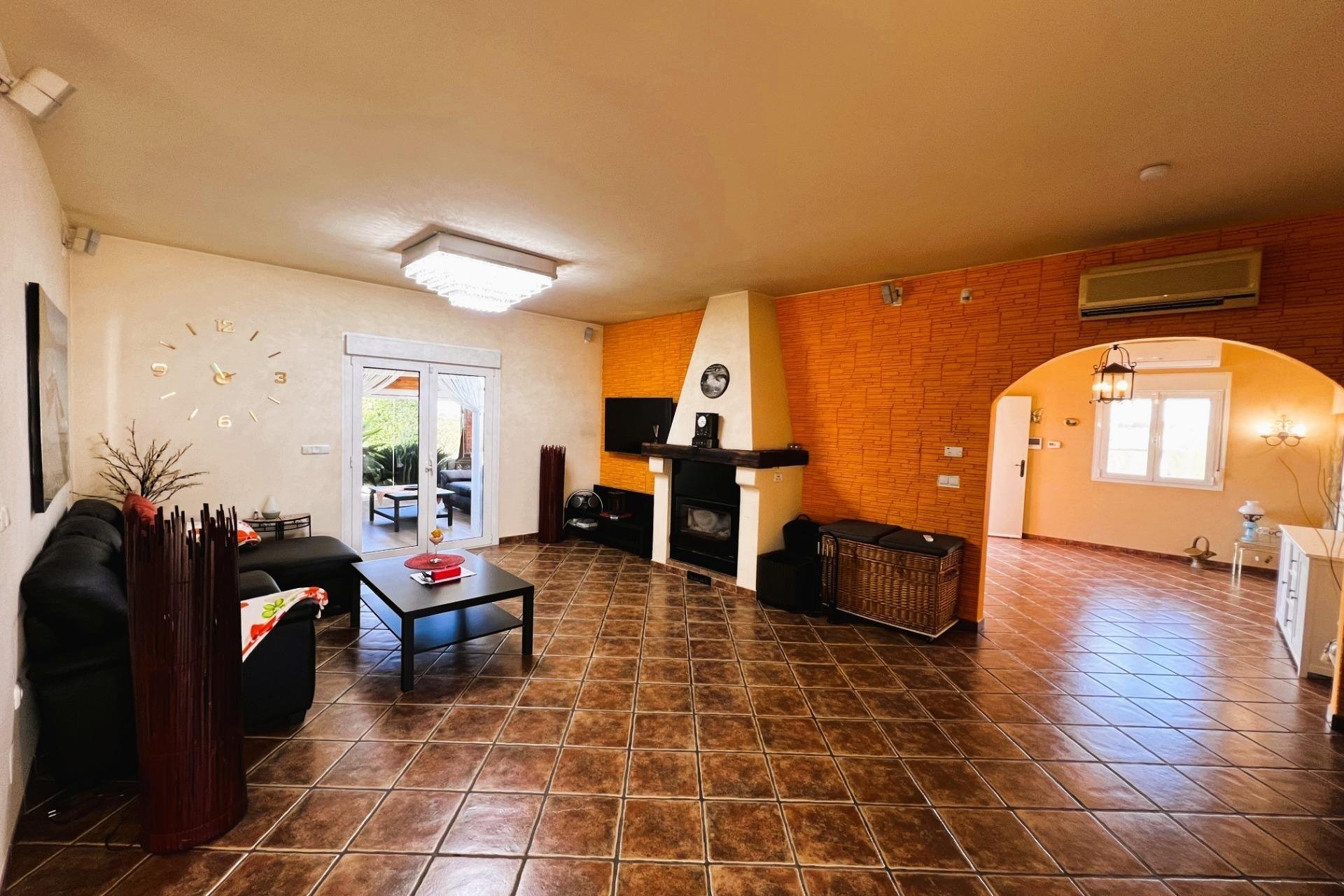 Herverkoop - Chalet - Orihuela - Molins-Campaneta-San Bartolomé