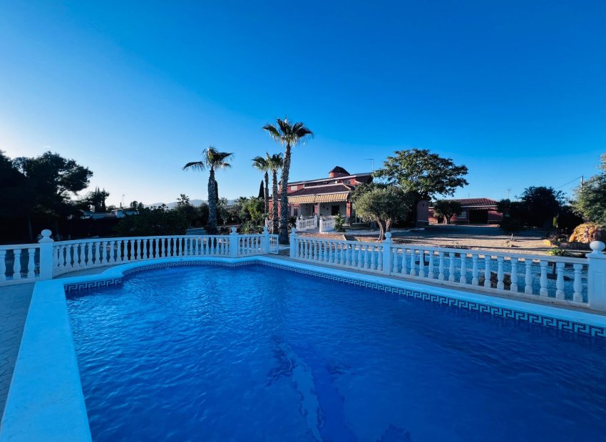 Herverkoop - Chalet - Peña las aguilas - Peña de Las Águilas