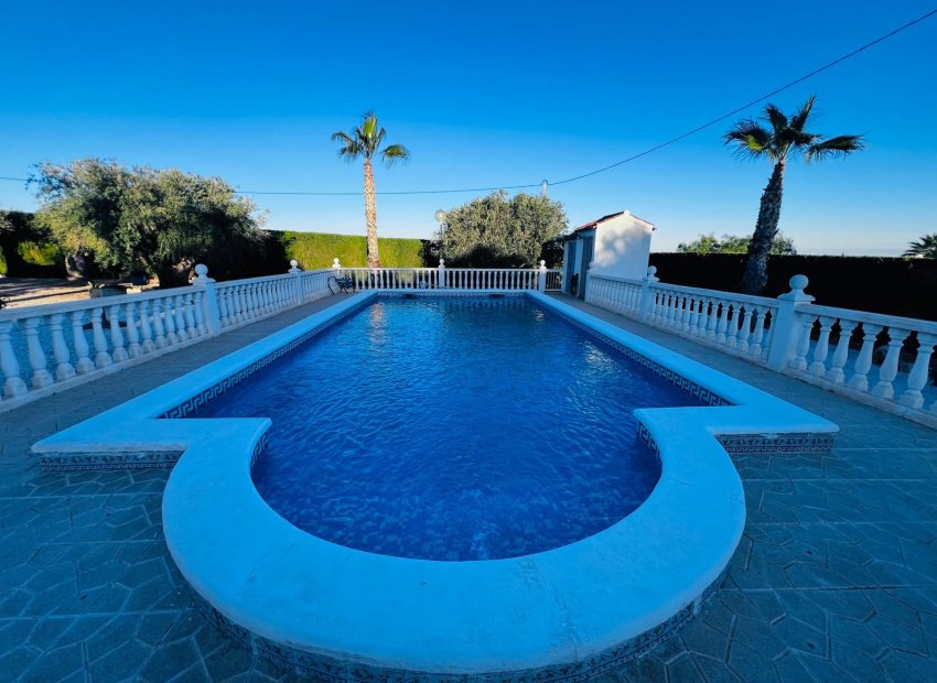 Herverkoop - Chalet - Peña las aguilas - Peña de Las Águilas