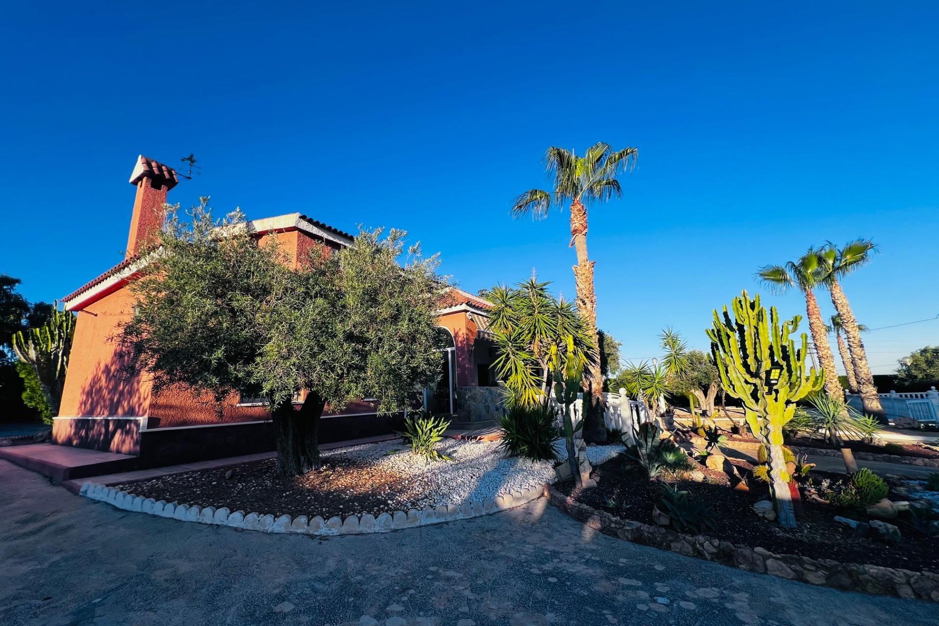 Herverkoop - Chalet - Peña las aguilas - Peña de Las Águilas