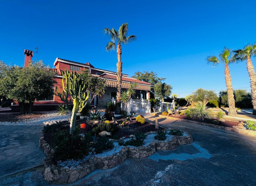 Herverkoop - Chalet - Peña las aguilas - Peña de Las Águilas