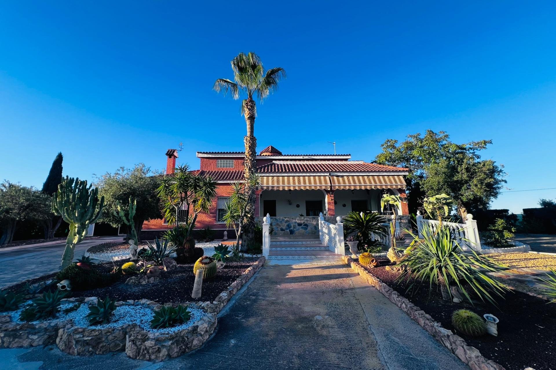 Herverkoop - Chalet - Peña las aguilas - Peña de Las Águilas