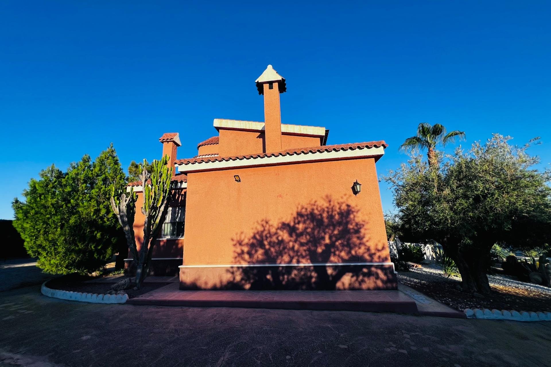 Herverkoop - Chalet - Peña las aguilas - Peña de Las Águilas