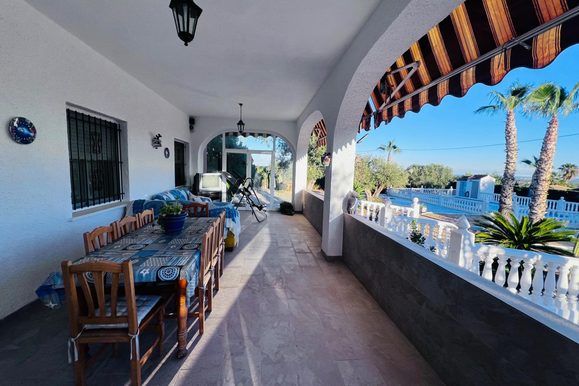 Herverkoop - Chalet - Peña las aguilas - Peña de Las Águilas