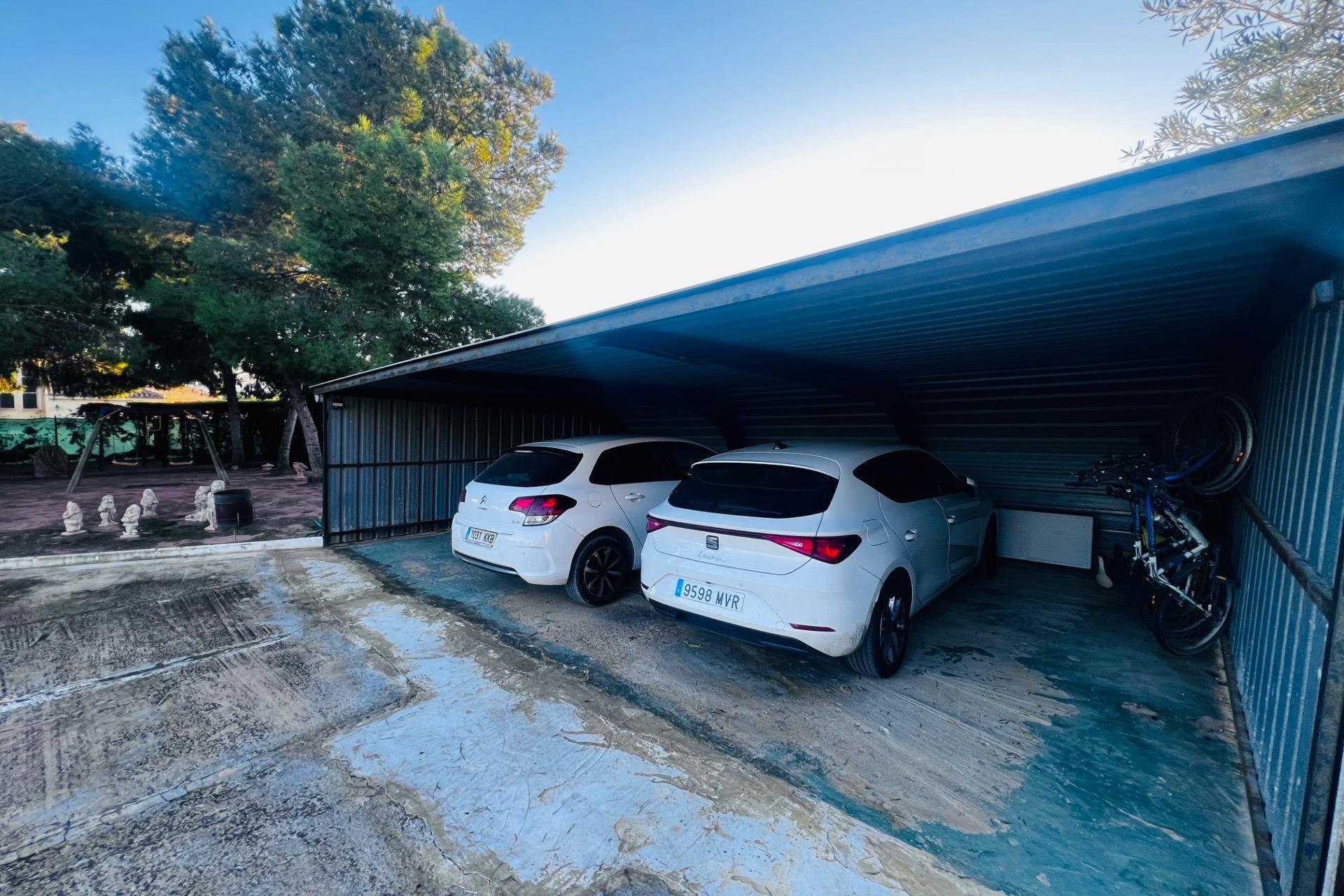 Herverkoop - Chalet - Peña las aguilas - Peña de Las Águilas