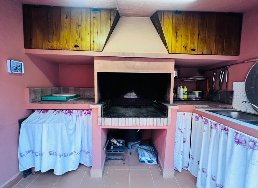 Herverkoop - Chalet - Peña las aguilas - Peña de Las Águilas