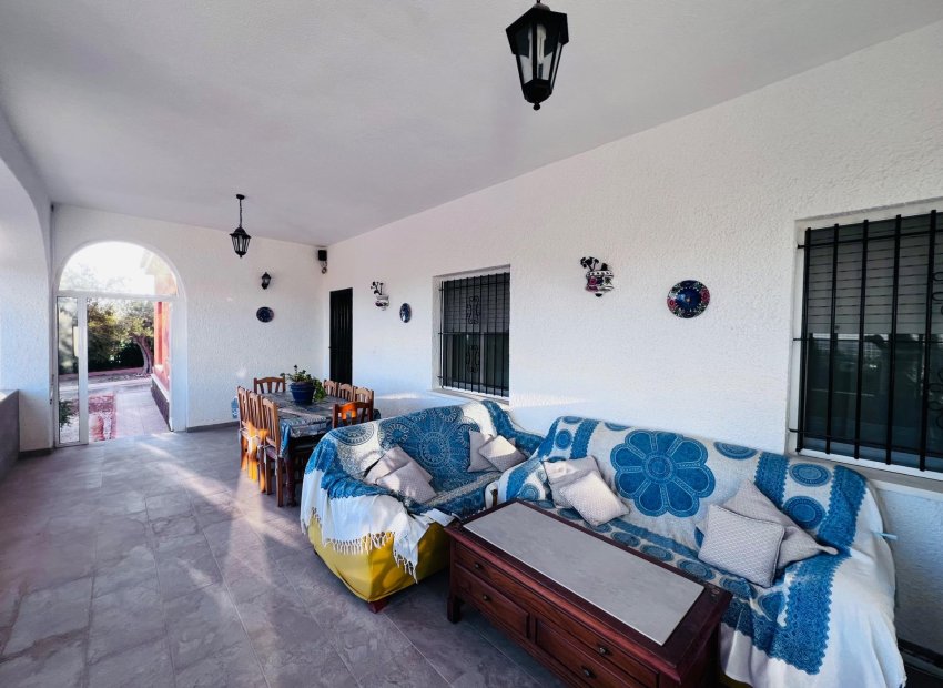 Herverkoop - Chalet - Peña las aguilas - Peña de Las Águilas