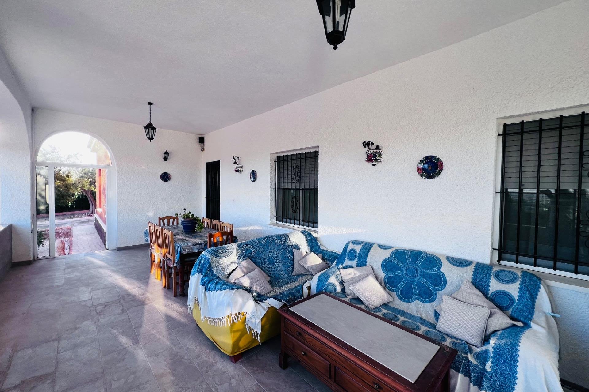 Herverkoop - Chalet - Peña las aguilas - Peña de Las Águilas