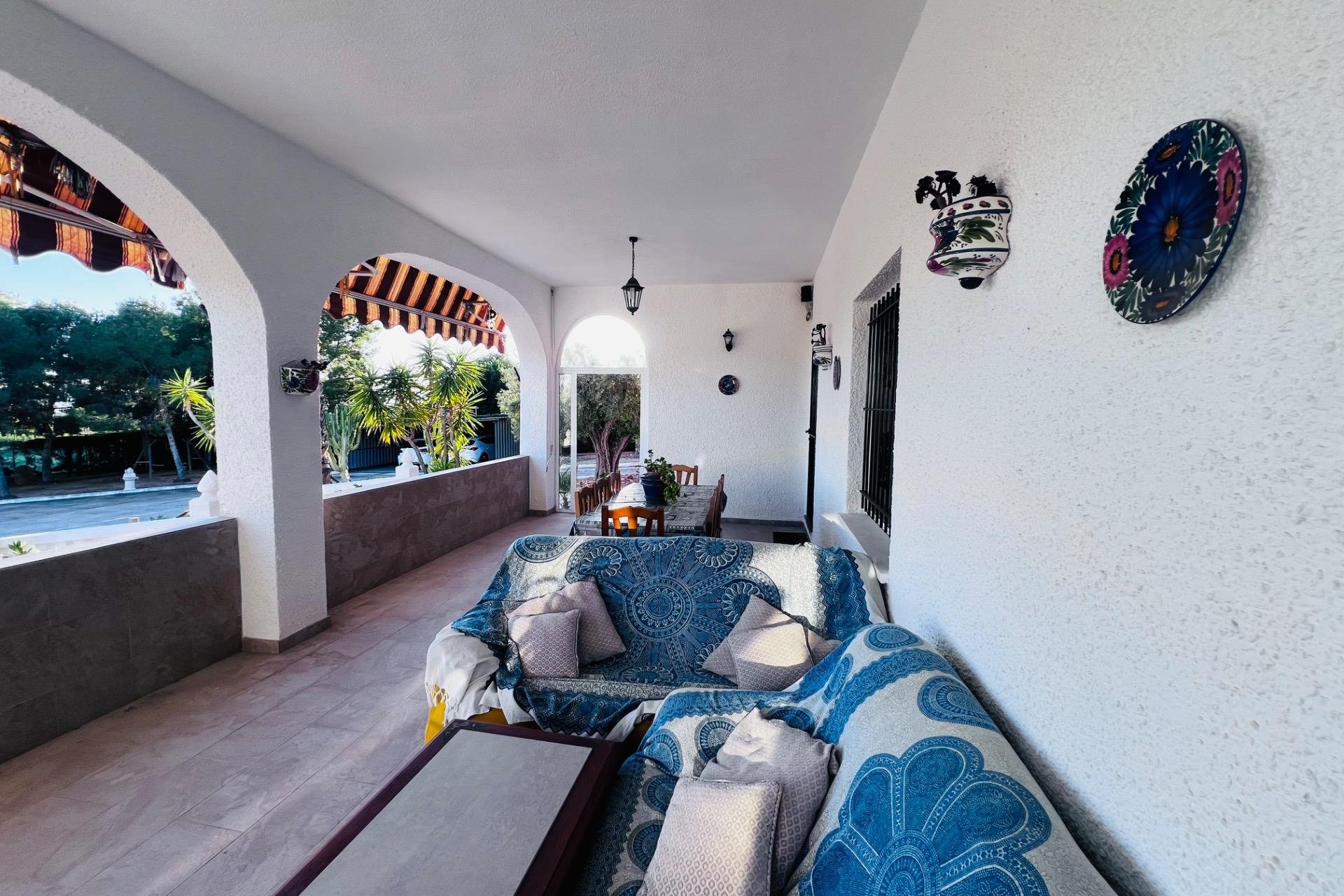 Herverkoop - Chalet - Peña las aguilas - Peña de Las Águilas