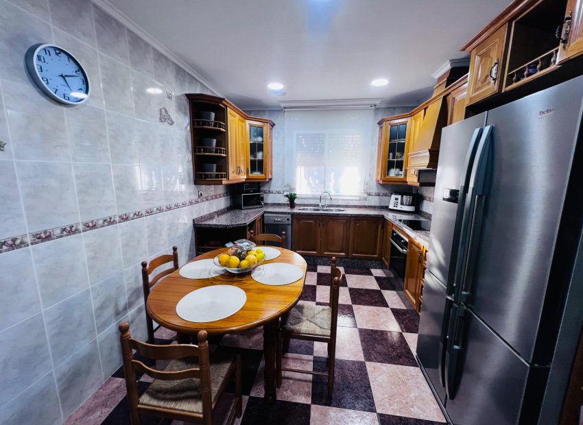 Herverkoop - Chalet - Peña las aguilas - Peña de Las Águilas