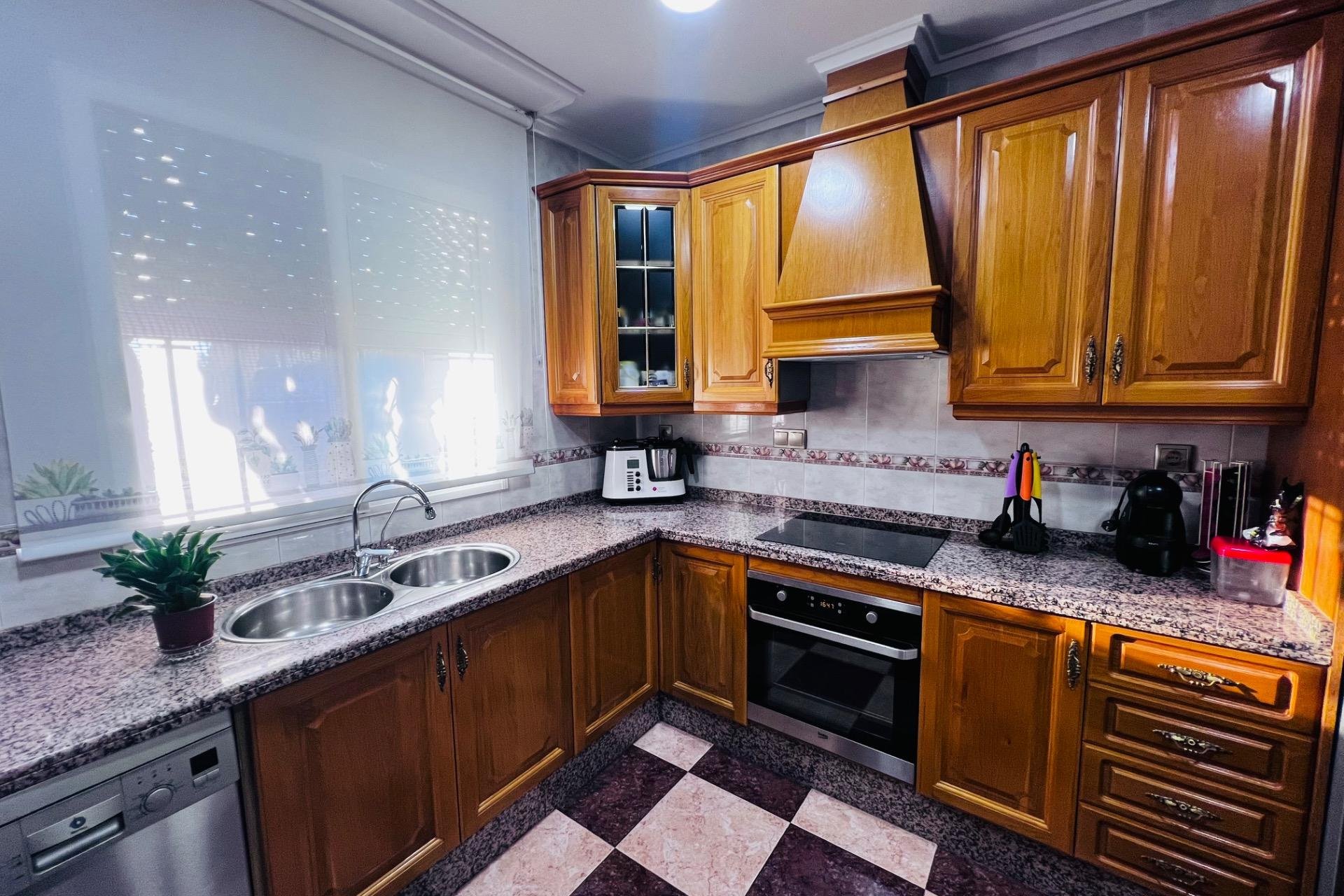 Herverkoop - Chalet - Peña las aguilas - Peña de Las Águilas