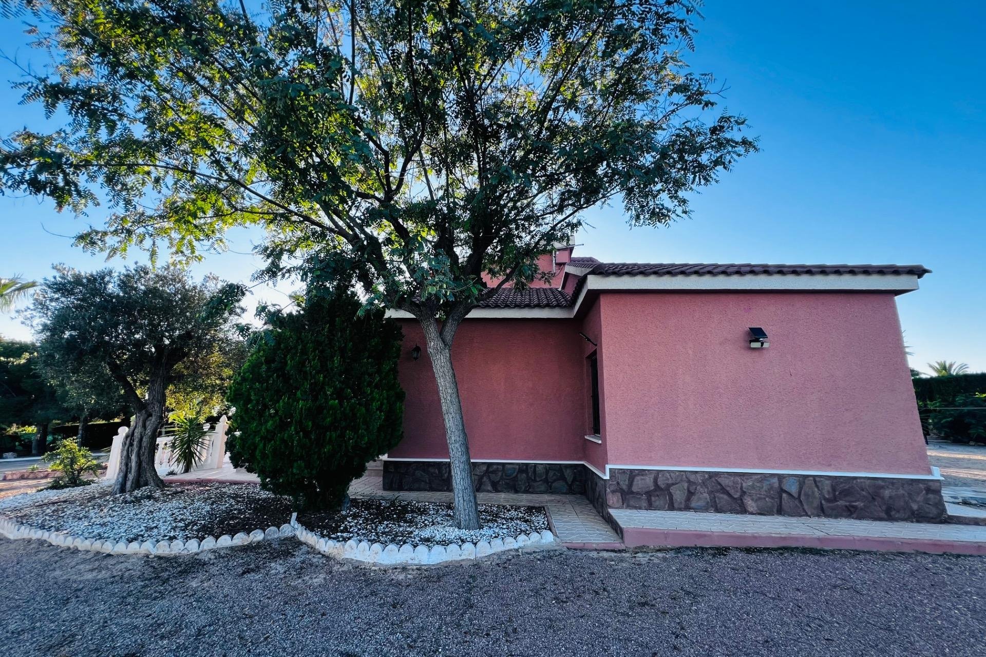 Herverkoop - Chalet - Peña las aguilas - Peña de Las Águilas