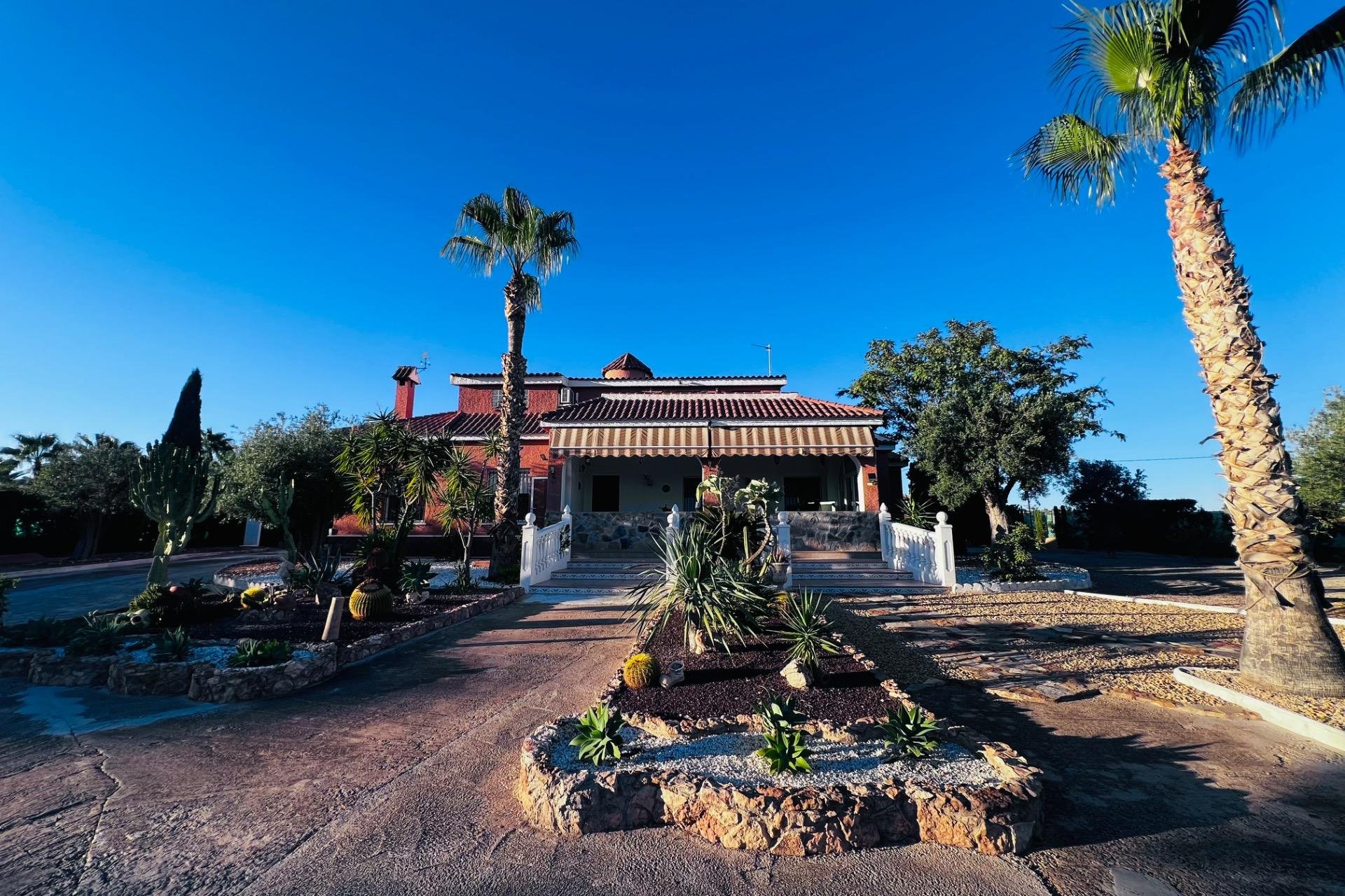 Herverkoop - Chalet - Peña las aguilas - Peña de Las Águilas