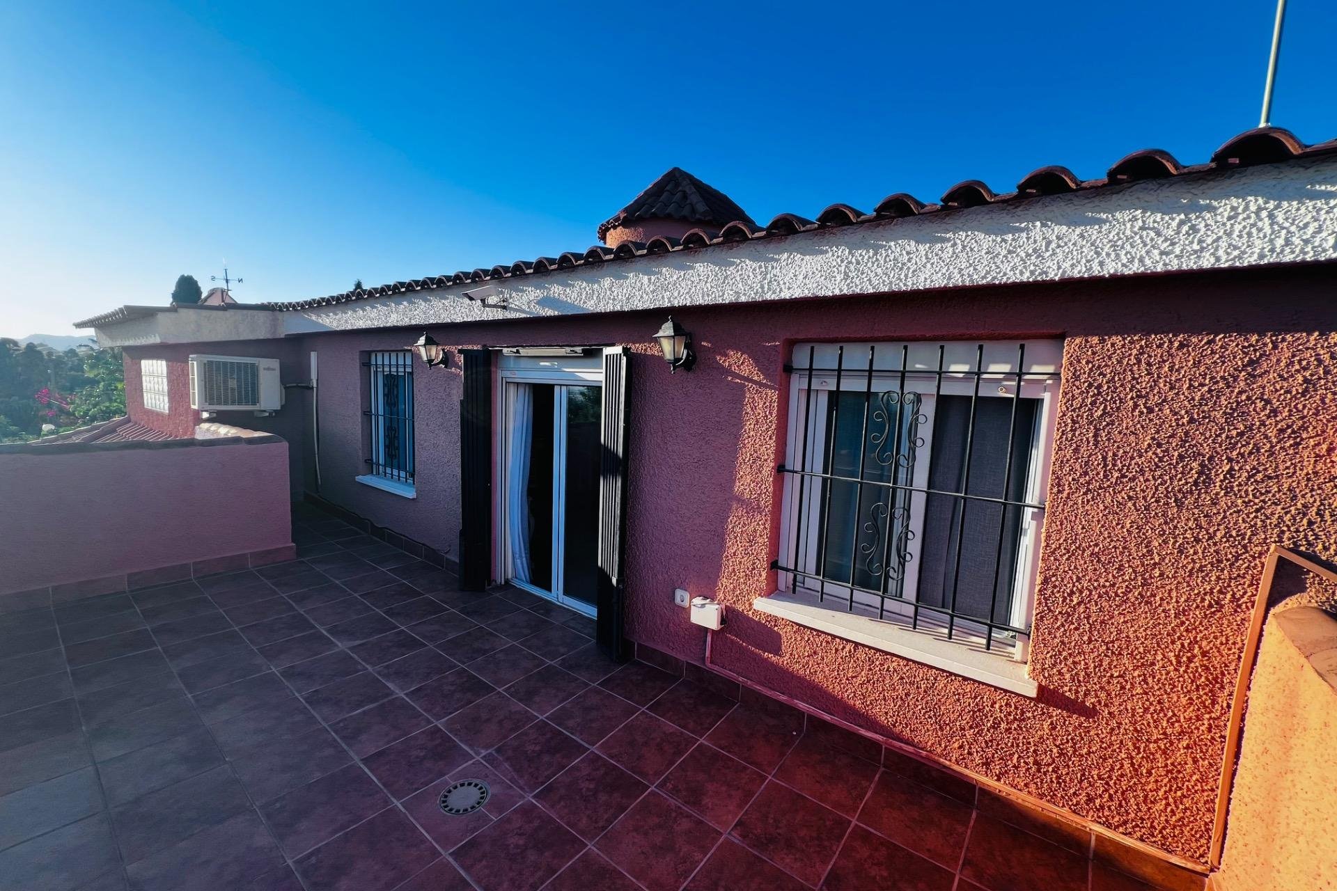 Herverkoop - Chalet - Peña las aguilas - Peña de Las Águilas