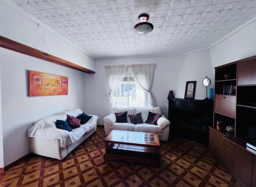 Herverkoop - Chalet - Peña las aguilas - Peña de Las Águilas