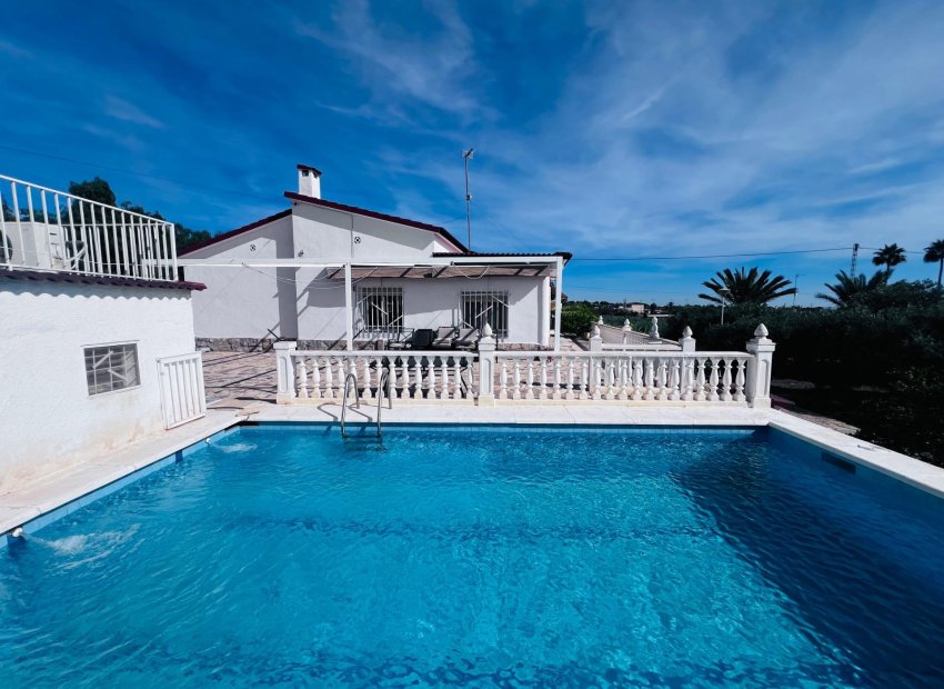 Herverkoop - Chalet - Peña las aguilas - Peña de Las Águilas