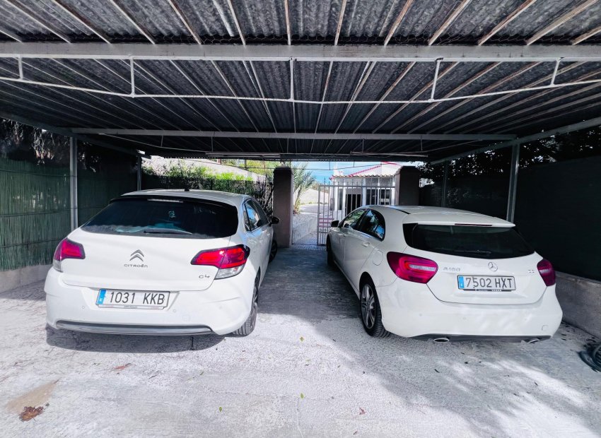 Herverkoop - Chalet - Peña las aguilas - Peña de Las Águilas