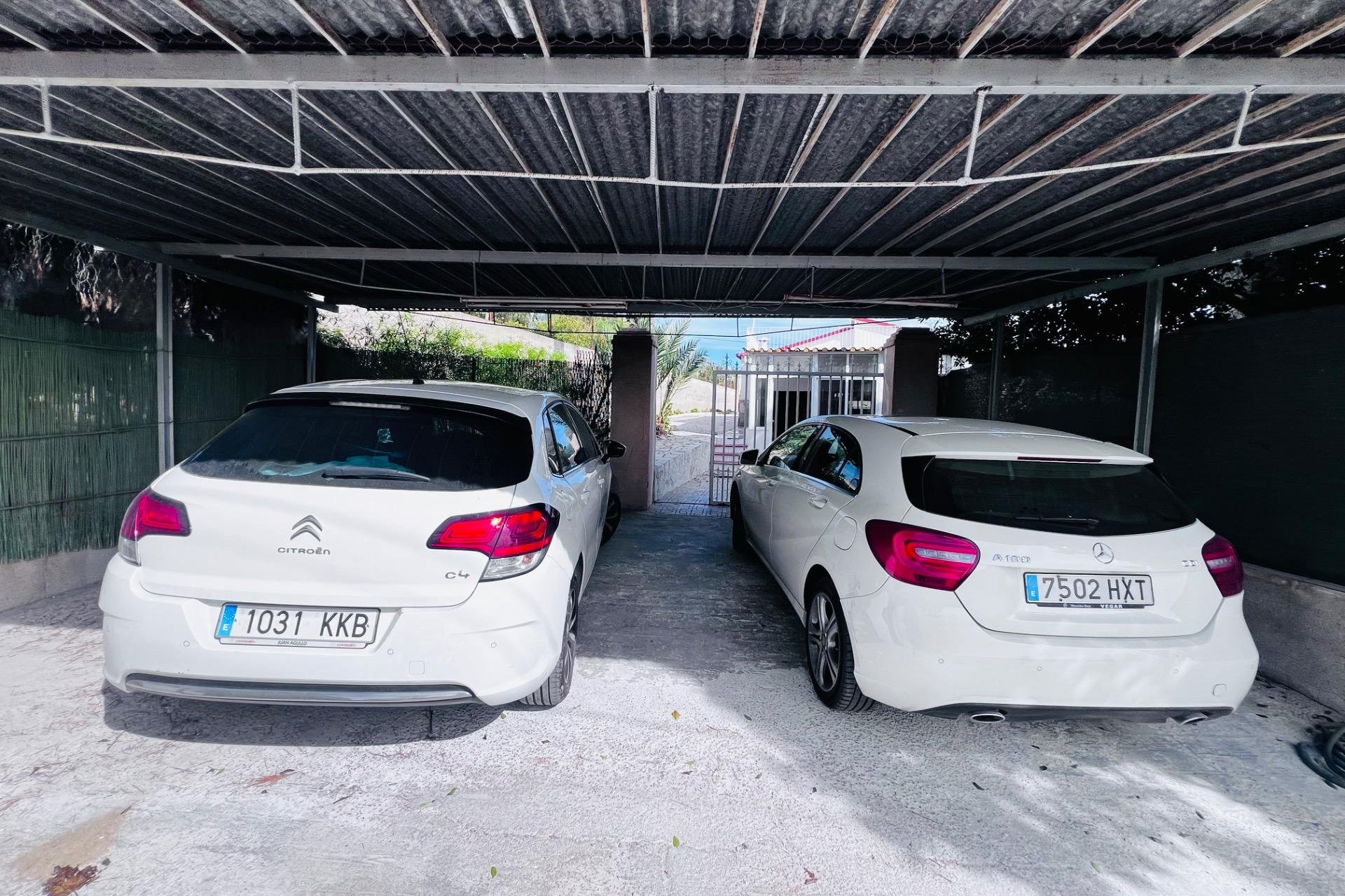 Herverkoop - Chalet - Peña las aguilas - Peña de Las Águilas