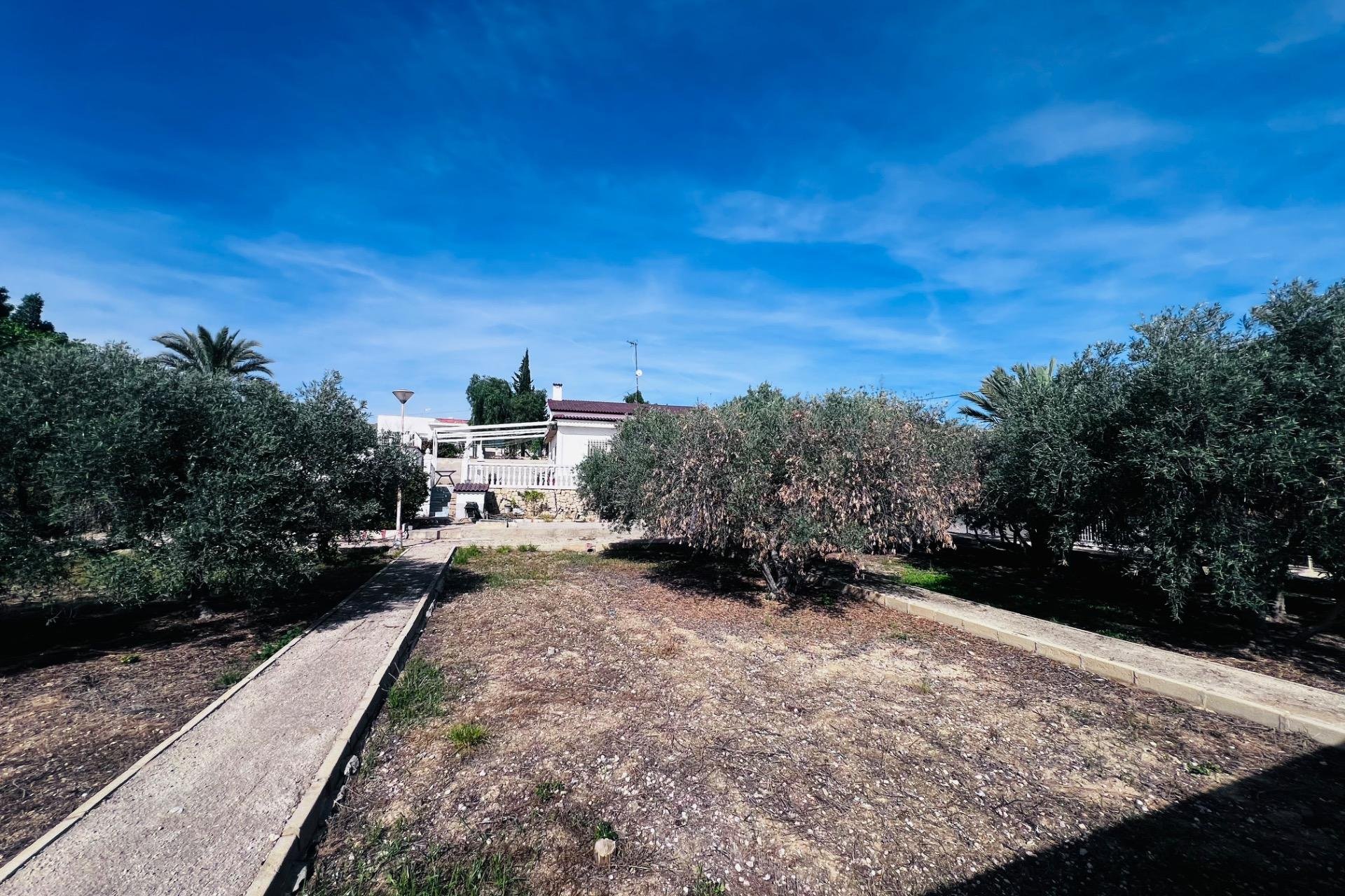 Herverkoop - Chalet - Peña las aguilas - Peña de Las Águilas