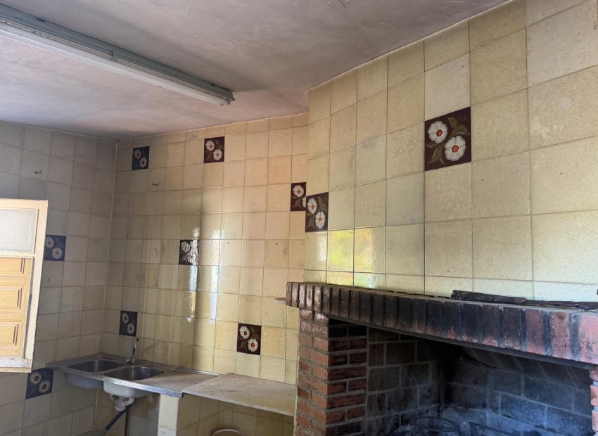 Herverkoop - Chalet - Peña las aguilas - Peña de Las Águilas